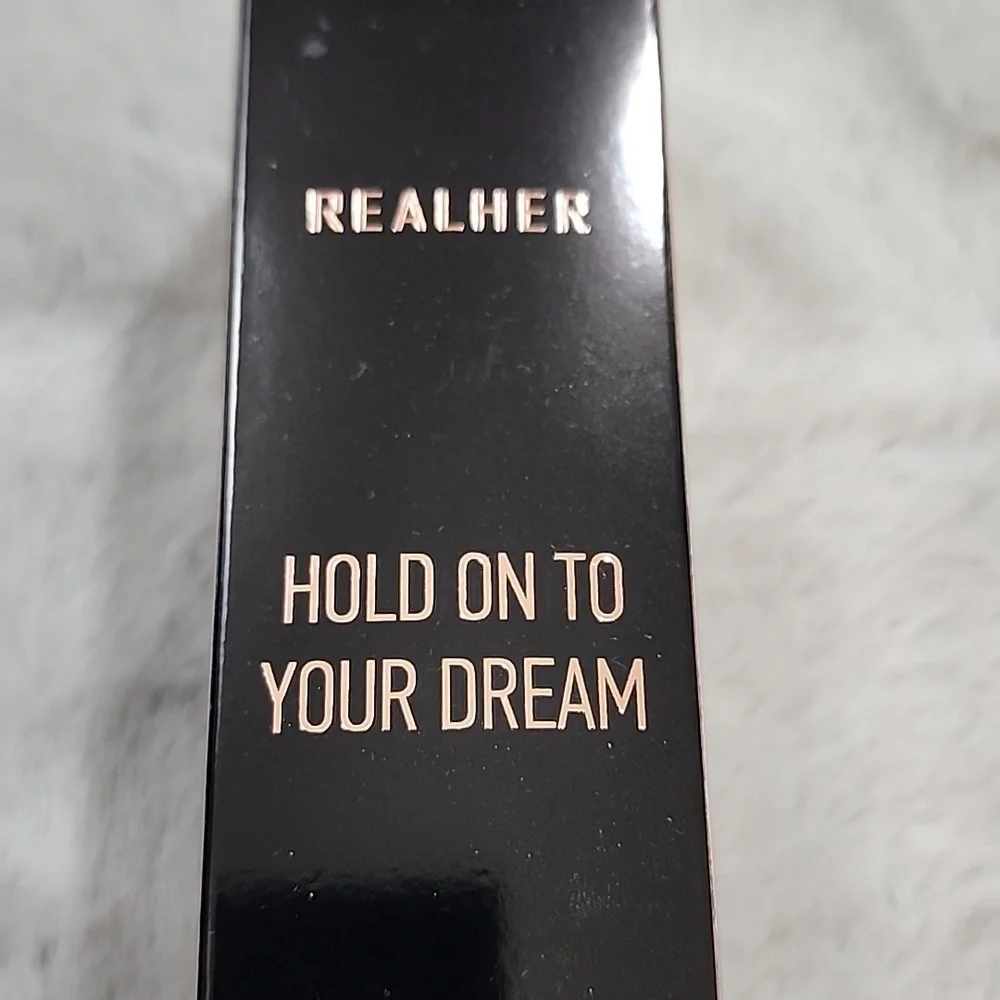 NIB Realher Hold On‎ To Your Dream Probiotic Setting Spray